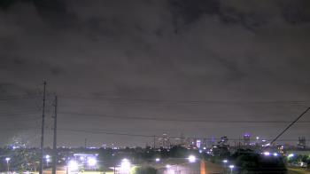 Weather camera view of Harris County OHSEM.