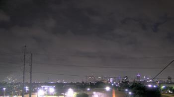 Weather camera view of Harris County OHSEM.