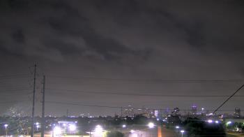 Weather camera view of Harris County OHSEM.