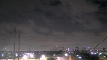 Weather camera view of Harris County OHSEM.