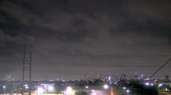 Weather camera view of Harris County OHSEM.