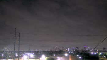 Weather camera view of Harris County OHSEM.