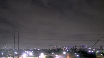 Weather camera view of Harris County OHSEM.