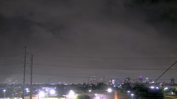Weather camera view of Harris County OHSEM.