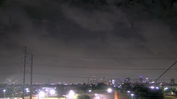 Weather camera view of Harris County OHSEM.