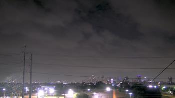 Weather camera view of Harris County OHSEM.