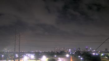 Weather camera view of Harris County OHSEM.