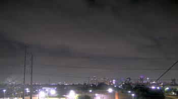 Weather camera view of Harris County OHSEM.