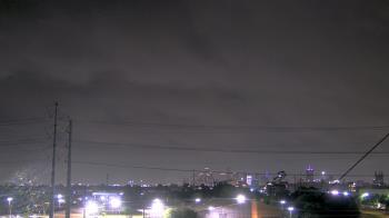 Weather camera view of Harris County OHSEM.