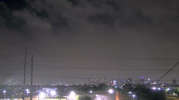 Weather camera view of Harris County OHSEM.