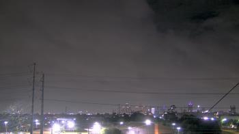 Weather camera view of Harris County OHSEM.