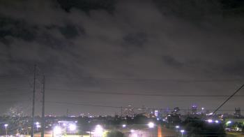 Weather camera view of Harris County OHSEM.