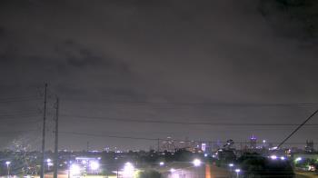 Weather camera view of Harris County OHSEM.