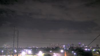 Weather camera view of Harris County OHSEM.