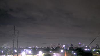 Weather camera view of Harris County OHSEM.