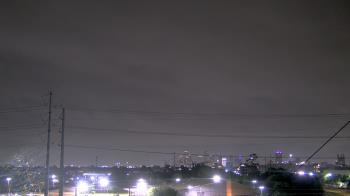 Weather camera view of Harris County OHSEM.