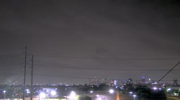 Weather camera view of Harris County OHSEM.
