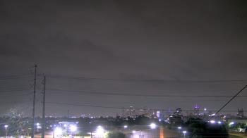 Weather camera view of Harris County OHSEM.