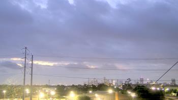 Weather camera view of Harris County OHSEM.