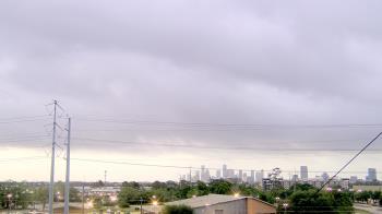 Weather camera view of Harris County OHSEM.