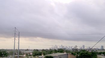 Weather camera view of Harris County OHSEM.
