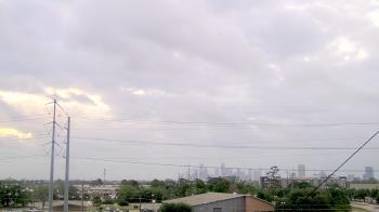 Weather camera view of Harris County OHSEM.