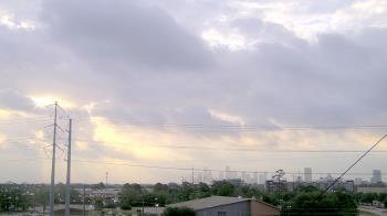 Weather camera view of Harris County OHSEM.