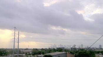 Weather camera view of Harris County OHSEM.