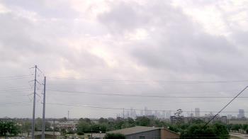 Weather camera view of Harris County OHSEM.