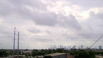 Weather camera view of Harris County OHSEM.