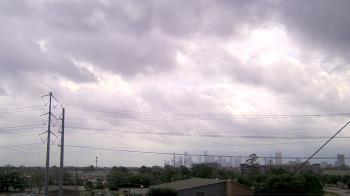 Weather camera view of Harris County OHSEM.