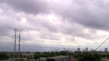 Weather camera view of Harris County OHSEM.