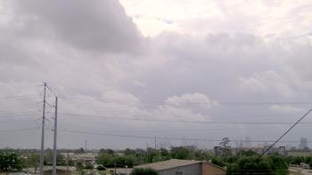 Weather camera view of Harris County OHSEM.