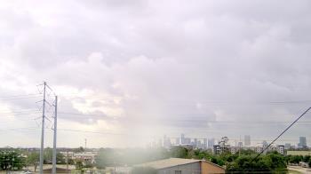 Weather camera view of Harris County OHSEM.