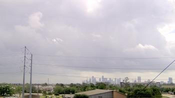 Weather camera view of Harris County OHSEM.