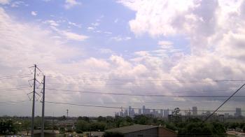 Weather camera view of Harris County OHSEM.