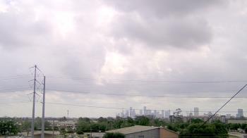 Weather camera view of Harris County OHSEM.