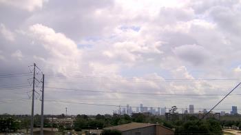 Weather camera view of Harris County OHSEM.