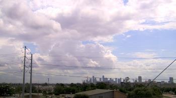 Weather camera view of Harris County OHSEM.