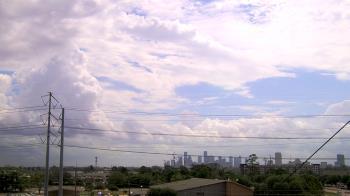 Weather camera view of Harris County OHSEM.