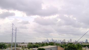 Weather camera view of Harris County OHSEM.