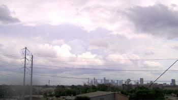 Weather camera view of Harris County OHSEM.