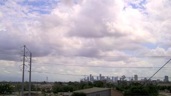 Weather camera view of Harris County OHSEM.