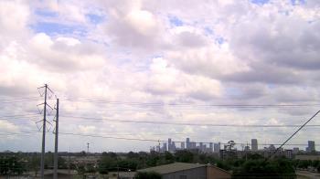 Weather camera view of Harris County OHSEM.