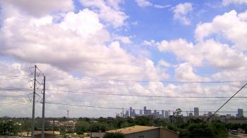 Weather camera view of Harris County OHSEM.