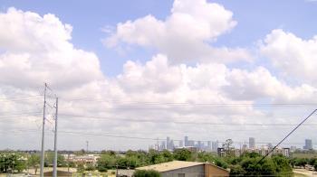 Weather camera view of Harris County OHSEM.