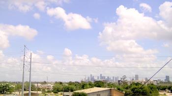 Weather camera view of Harris County OHSEM.