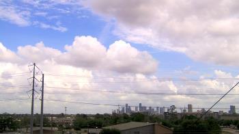Weather camera view of Harris County OHSEM.