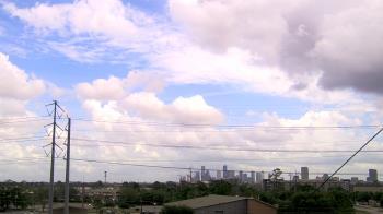 Weather camera view of Harris County OHSEM.