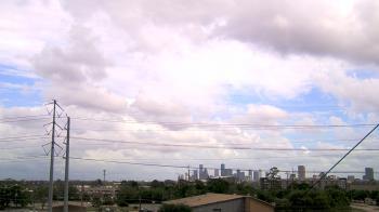 Weather camera view of Harris County OHSEM.